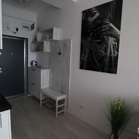 Panoramis Promenada-Cezar Lejlighed Năvodari Eksteriør billede