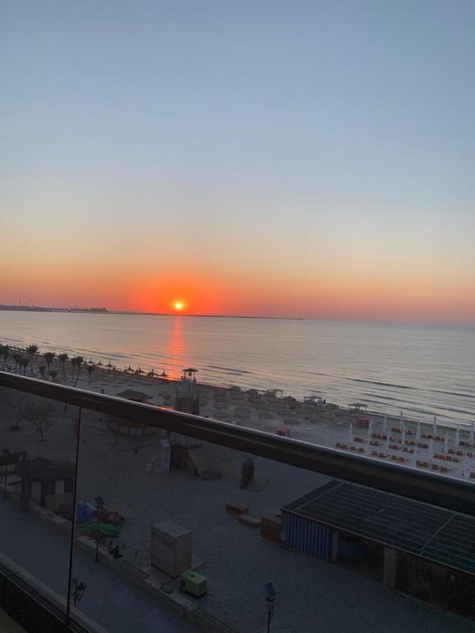 Panoramis Promenada-Cezar Lejlighed Năvodari Eksteriør billede