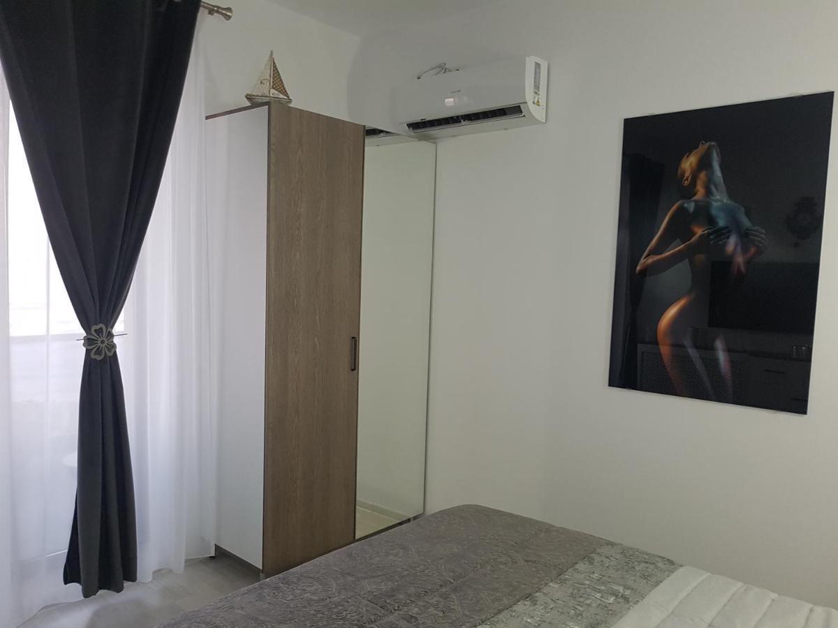 Panoramis Promenada-Cezar Lejlighed Năvodari Eksteriør billede