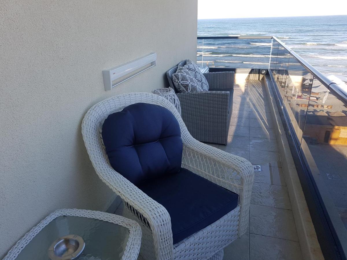 Panoramis Promenada-Cezar Lejlighed Năvodari Eksteriør billede