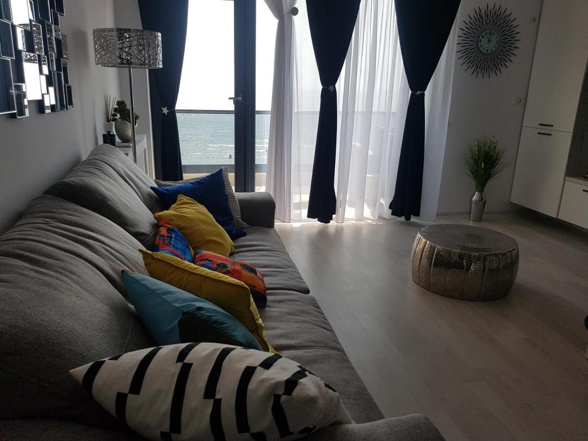 Panoramis Promenada-Cezar Lejlighed Năvodari Eksteriør billede