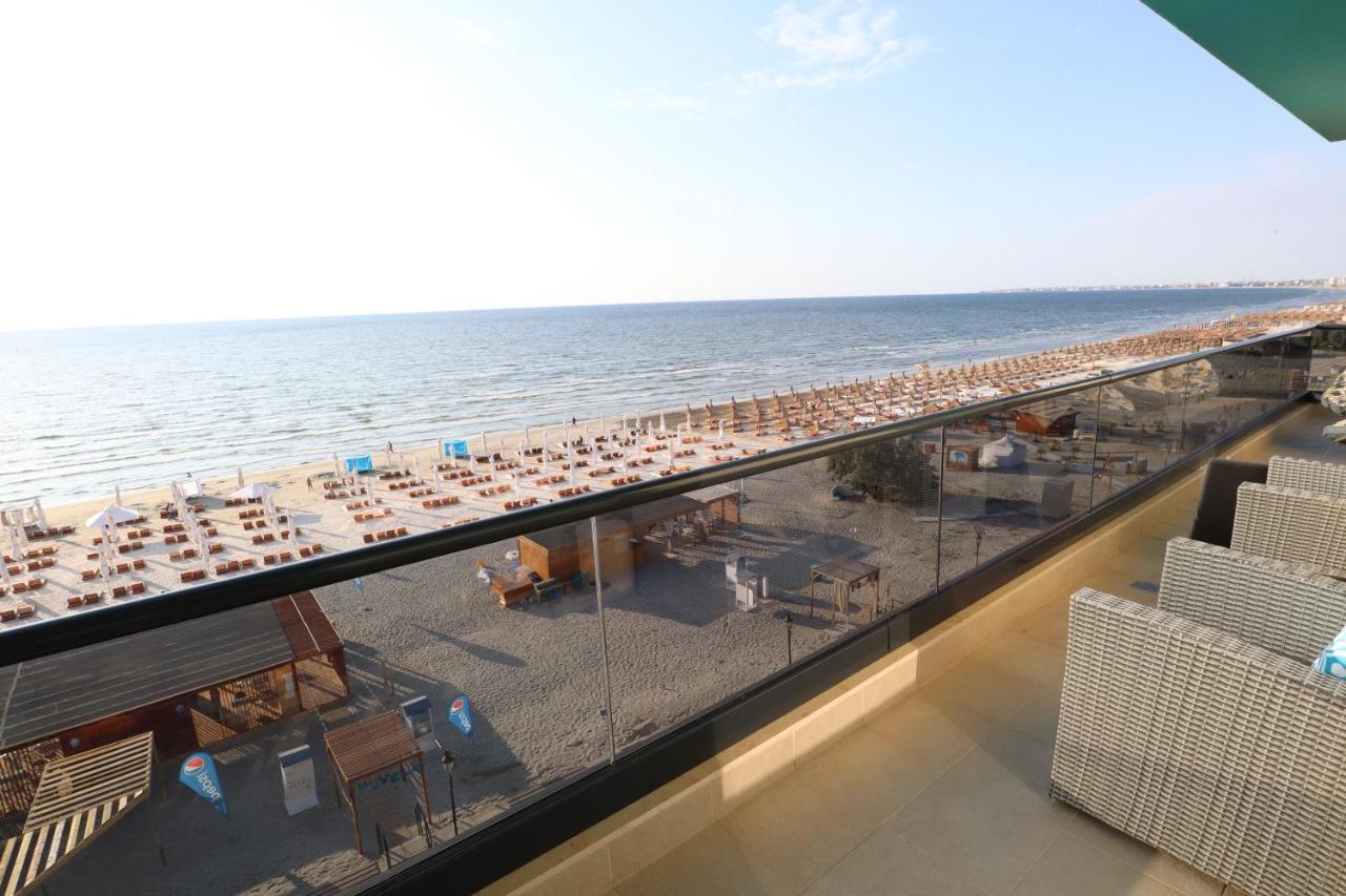 Panoramis Promenada-Cezar Lejlighed Năvodari Eksteriør billede